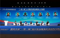 一带一路”职业教育国际论坛在雄安召开