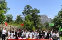 云阳腾达夏季团建游记